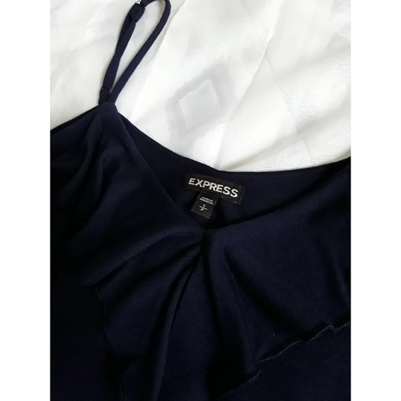 Adjustable Cold Should Long Sleeve Top - Picture 2 of 5